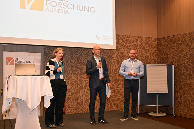 Referent:innen des ersten Seminarblocks.
