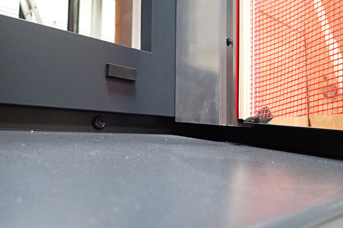 Built-in window