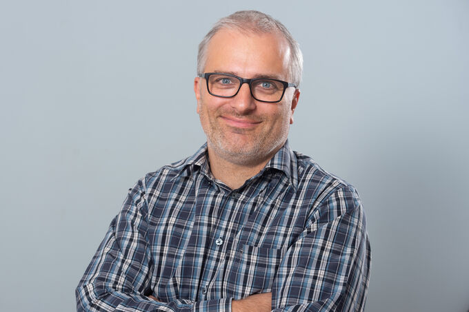 Portrait of Bernhard Kraus
