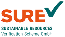 Logo SURE-Zertifizierung